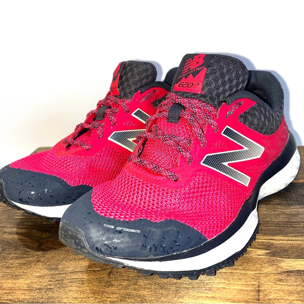 New Balance T620v2 trail running womens shoes